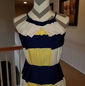 New York &Company Maxi Dress